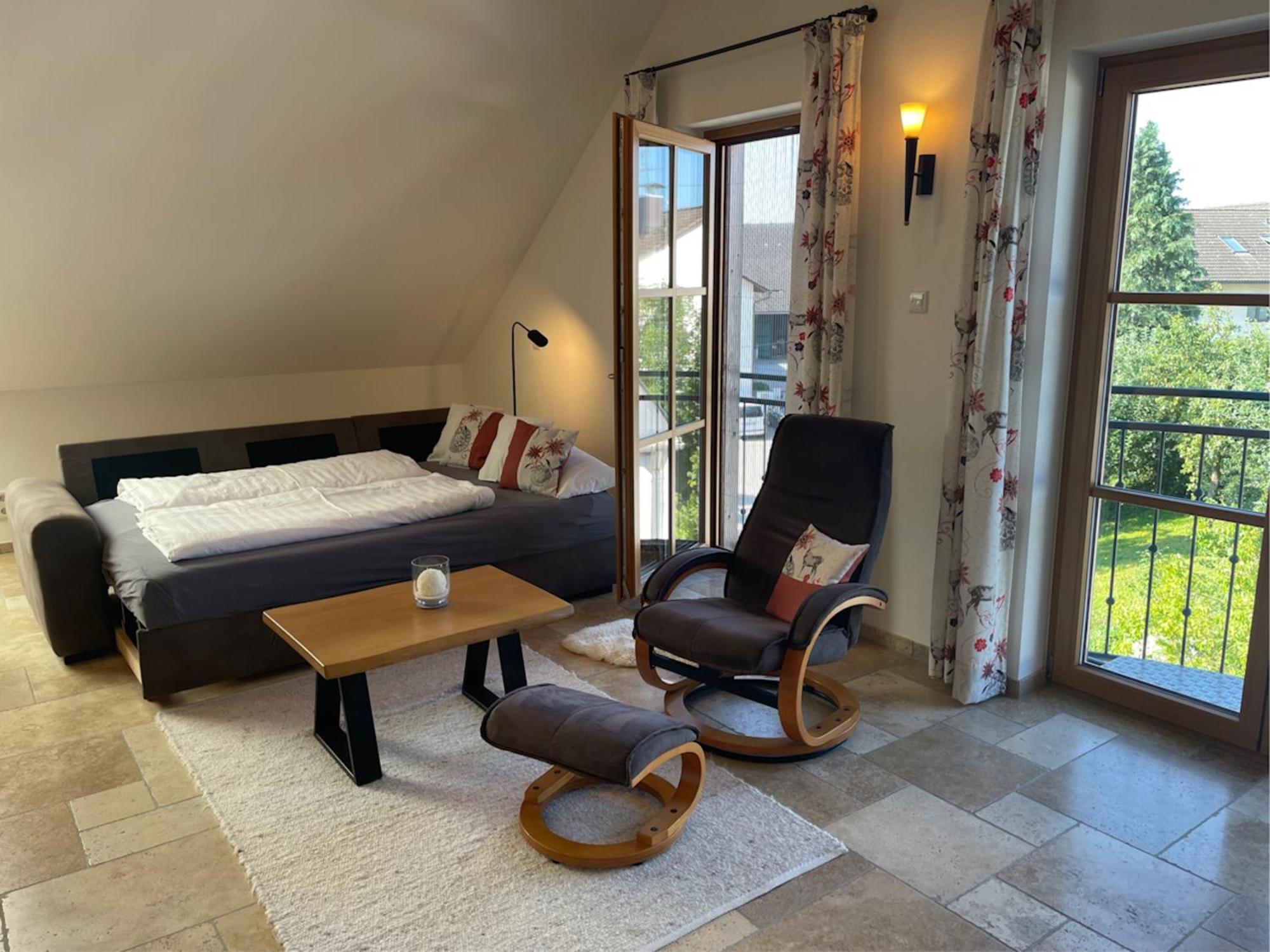 Landhof Sedlmair Apartman Gilching Kültér fotó
